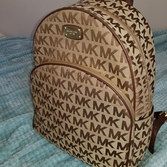Michael Kors Bags Michael Kors Backpack Purse Poshmark
